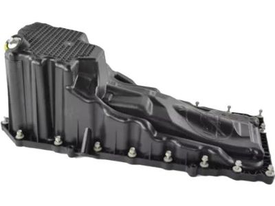 Mopar 68160481AA Pan Engine Oil