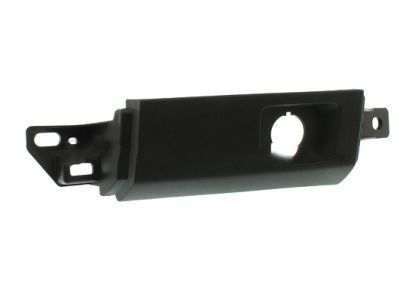 Dodge 1HR94XDVAB Trim Bezel