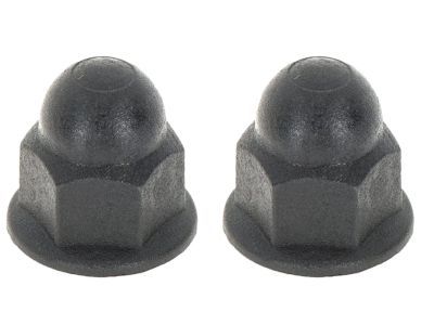 Jeep 6508603AA Roof Rail Nut