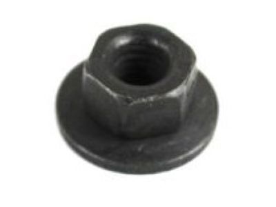 Jeep 6503856 Handle, Outside Nut