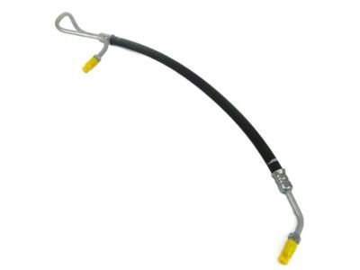 Jeep Power Steering Hose - 52080154AE