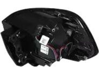 Mopar 68417080AC Lamp Tail Bodyside Aperture