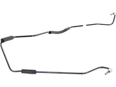 Mopar 68259192AA Tube Brake Hydraulic Control Unit To Right Front Hose