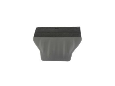 5RU40DX9AD Mopar Cover Seat Anchor Right Front Leg Product Photo 3 of 4