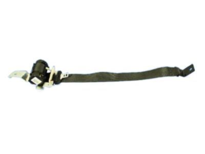 2014 Dodge Journey Seat Belt - 1AN071X9AF