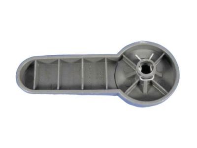 Jeep 1FL44DX9AB Recline Handle