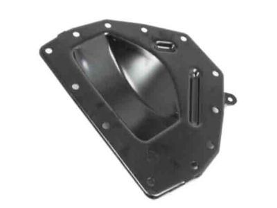 Dodge 5078525AB PAN Transaxle Differential Oil