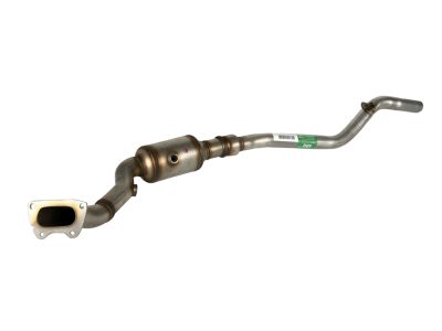Mopar 68038393AI Pipe And Converter Front