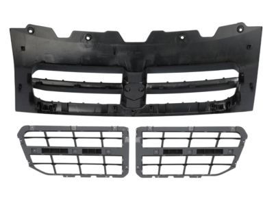 Ram 5MA10TZZAB GRILLE Radiator