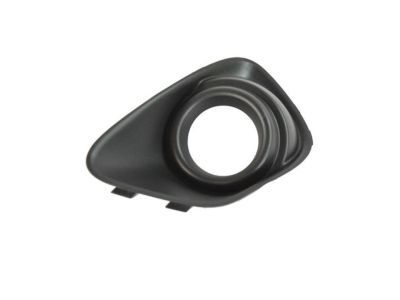 Jeep 68109871AA Fog Lamp Bezel