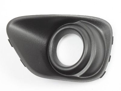 Jeep 68109871AA Fog Lamp Bezel