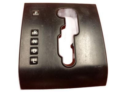 Jeep 1AW70DX9AB Shift Indicator