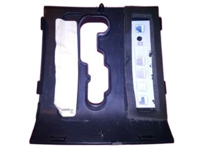 Jeep 1AW70DX9AB Shift Indicator