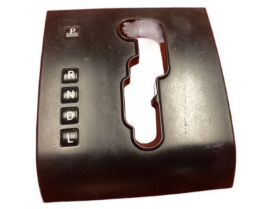 Jeep 1AW70DX9AB Shift Indicator