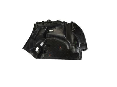 5ZW29DX9AC Mopar Panel Quarter Trim Lower, Subwoofer Grille, Beats Badge. Product Photo 2 of 4