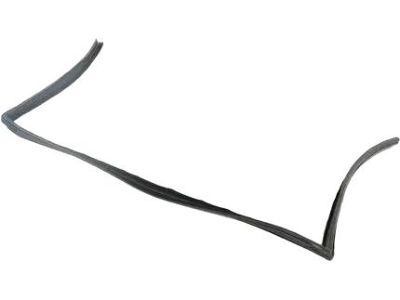 Mopar 68188785AC Weatherstrip Front Door Glass