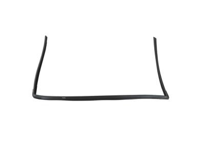 Mopar 68188785AC Weatherstrip Front Door Glass