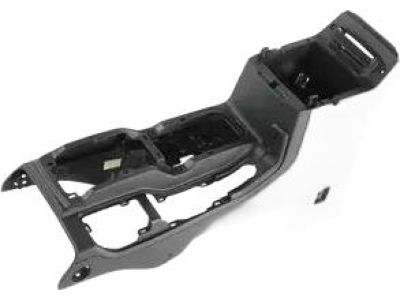 Mopar 6KG08TX7AD Base Floor Console