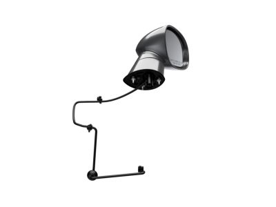 Mopar 6WA32PDNAA Mirror Outside Rearview