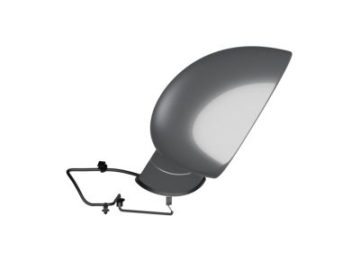 Mopar 6WA32PDNAA Mirror Outside Rearview