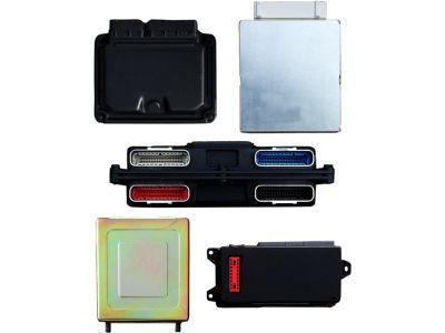 Jeep 68163903AB MODULE Totally Integrated Power