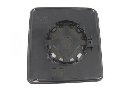 Jeep 68125581AA Mirror Glass