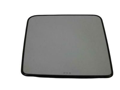 Jeep 68125581AA Mirror Glass