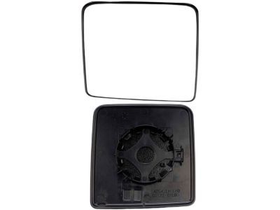 Jeep 68125581AA Mirror Glass