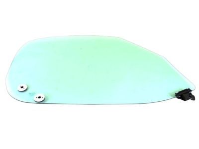 Dodge 5030095AC Door Glass