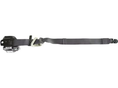 Mopar 1XC671DVAD Seat Belt Front Outer