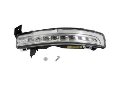 Mopar 68187874AA Lamp Daytime Running LED Running Lamp Only