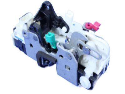 Ram 2500 Door Latch Assembly - 4589647AB