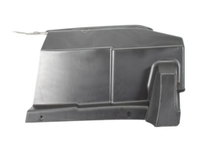 Mopar 5116330AA Shield Transmission