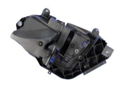 Mopar 68018844AB Tray Battery With Washer Reservoir