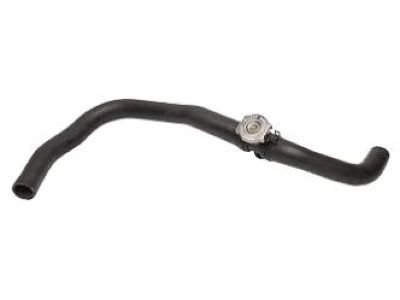 Jeep Radiator Hose - 5058172AJ