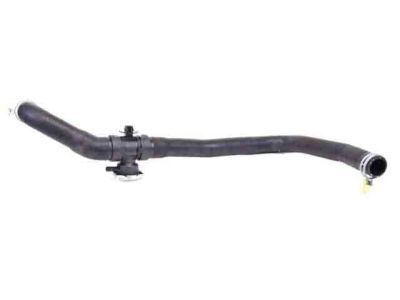 Jeep Radiator Hose - 5058172AJ