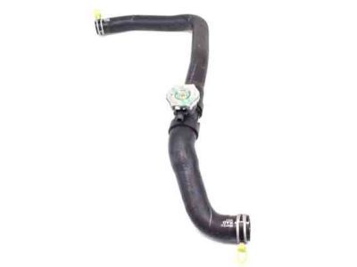 Jeep Radiator Hose - 5058172AJ