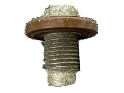 Jeep 6508034AA BOLT AND WASHER Hex Head M14x2.00x45.00