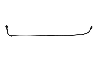 Mopar 68083025AC Hose Sunroof Drain