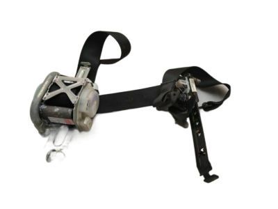 Jeep 1VL06DX9AE SEAT BELT Front Outer