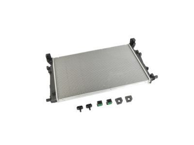 Jeep Radiator - 68284108AA