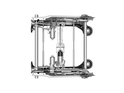 Mopar 68157565AB Adjuster Seat