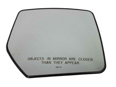 Dodge 68003926AA Mirror Glass