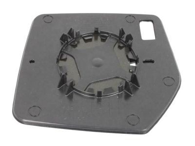 Dodge 68003926AA Mirror Glass
