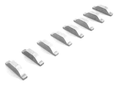 Dodge 6506397AA Vibration Damper Key