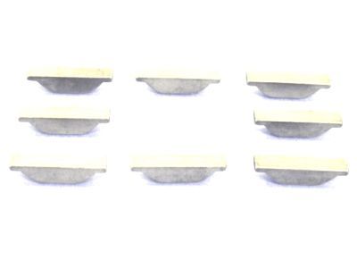 Dodge 6506397AA Vibration Damper Key