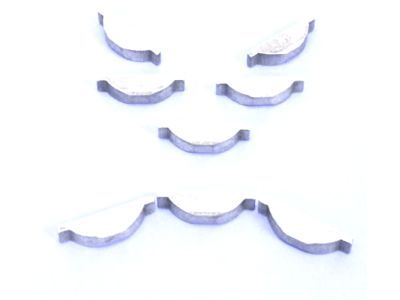 Dodge 6506397AA Vibration Damper Key