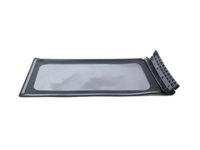 5VP82FX9AG Mopar Window Quarter, Rear Passenger Side Product Photo 2 of 3