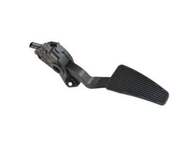 Ram 68044317AD PEDAL Accelerator