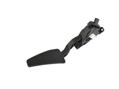 Ram 68044317AD PEDAL Accelerator